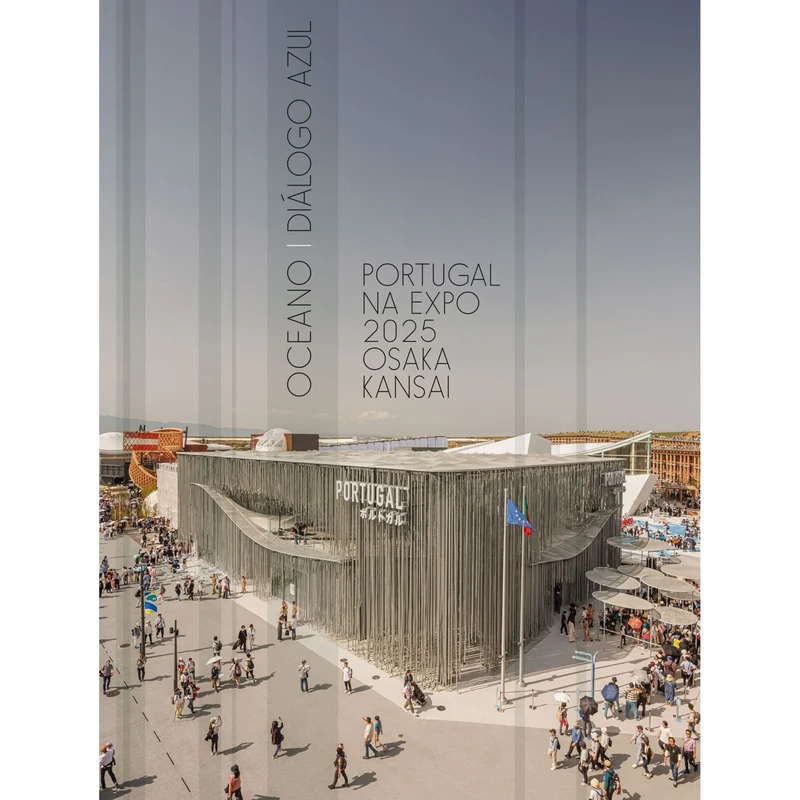 Oceano, Diálogo Azul: Portugal Na Expo 2025 Osaka Kansai de Aavv