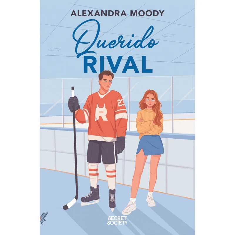 Querido Rival de Alexandra Moody