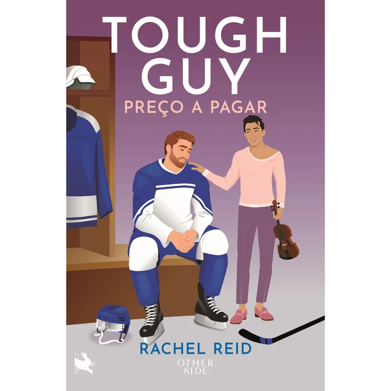 Tough Guy: Preço A Pagar de Rachel Reid
