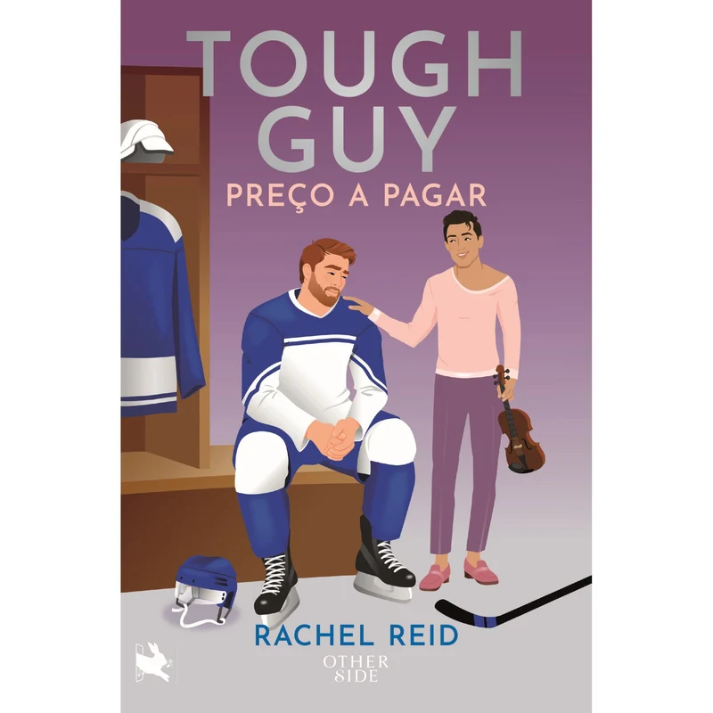 Tough Guy: Preço A Pagar (Edição Limitada) de Rachel Reid