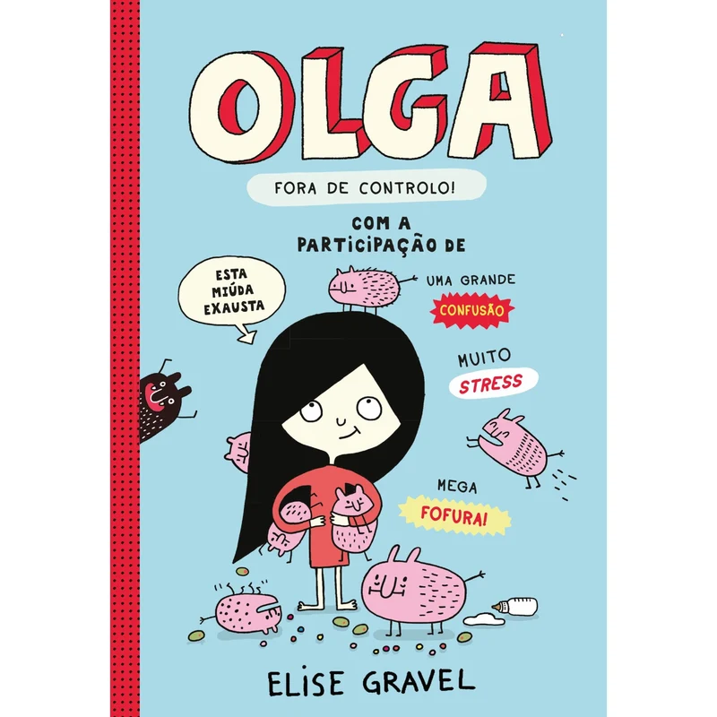 Fora De Controlo! de Elise Gravel