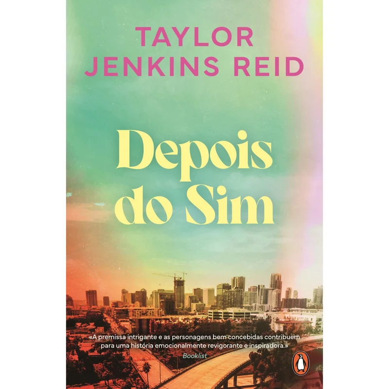 Depois Do Sim de Taylor Jenkins Reid