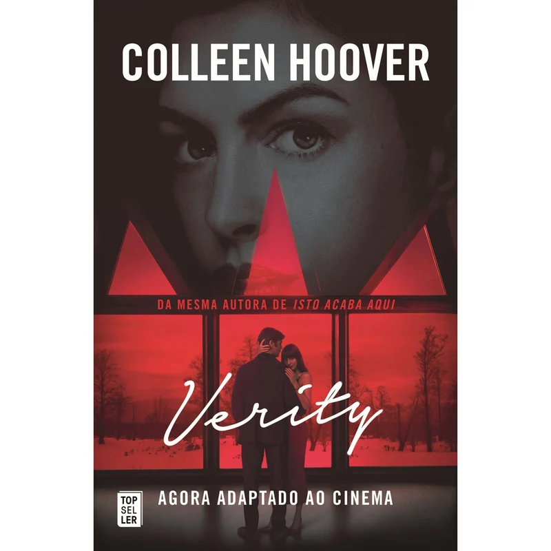 Verity: Edição Limitada Filme de Colleen Hoover