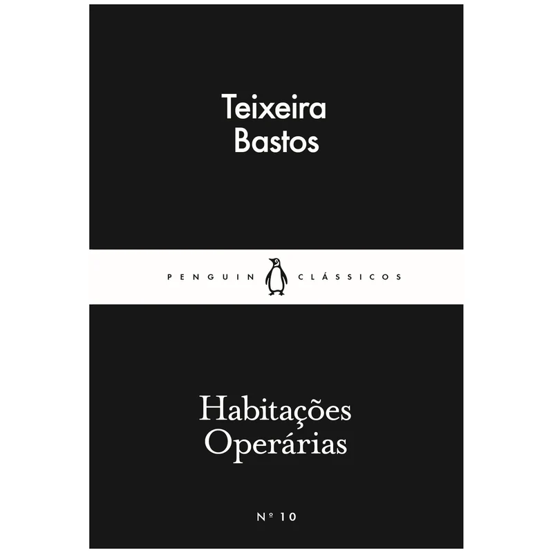 Habitações Operárias de Teixeira Bastos
