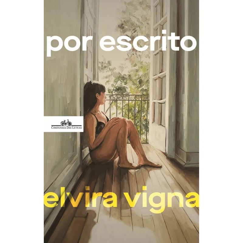 Por Escrito de Elvira Vigna