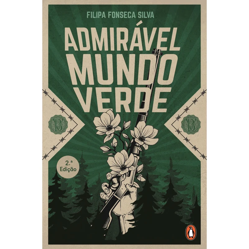 Admirável Mundo Verde de Filipa Fonseca Silva