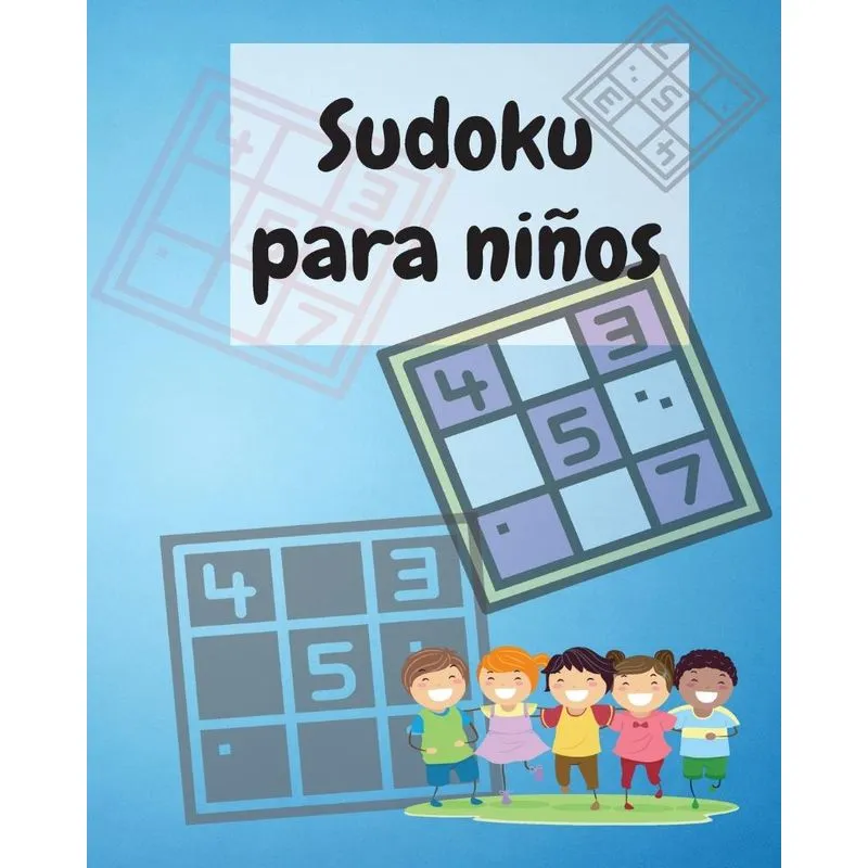 Sudoku Para Niños
