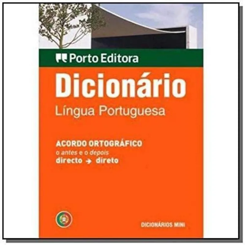 Dicionario Lingua Portuguesa Pequeno