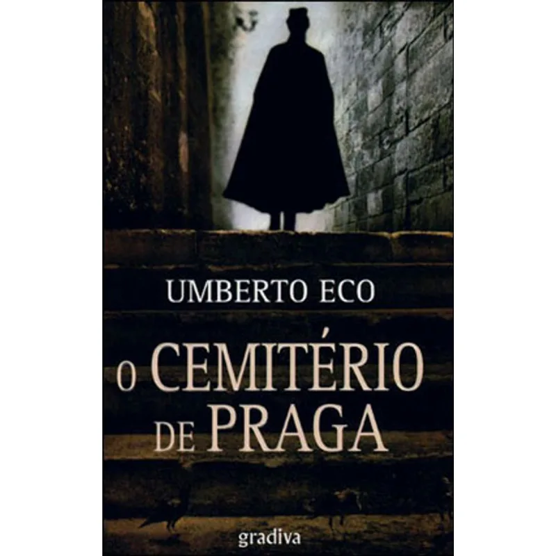 CEMITERIO DE PRAGA, O