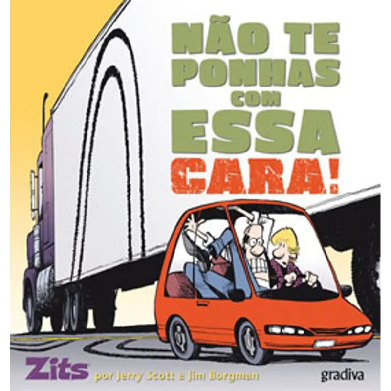 NÃO TE PONHAS COM ESSA CARA!