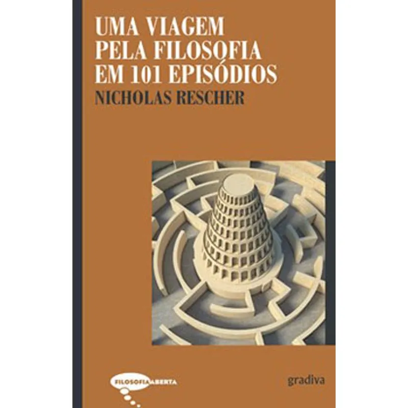 UMA VIAGEM PELA FILOSOFIA EM 101 EPISÓDIOS
