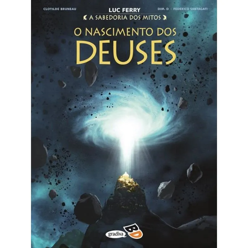 O NASCIMENTO DOS DEUSES