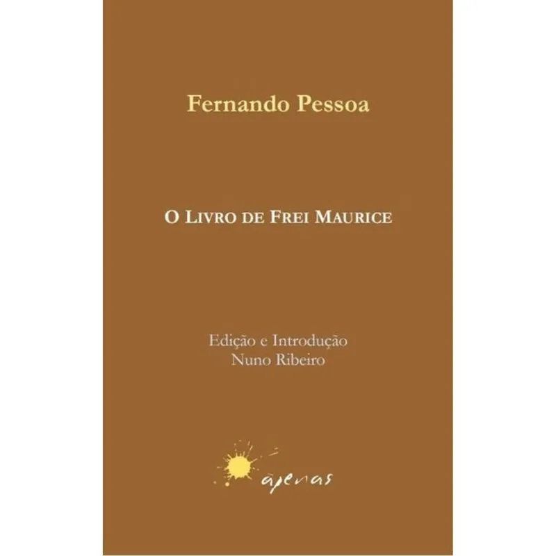 O LIVRO DE FREI MAURICE