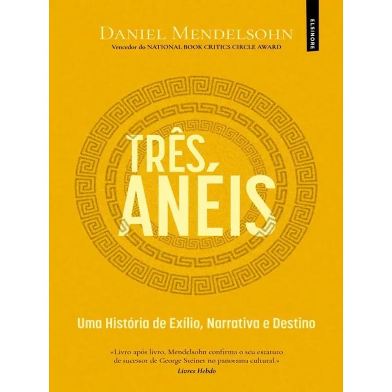 TRÊS ANÉIS