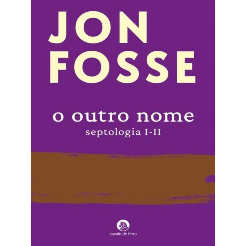 O OUTRO NOME - SEPTOLOGIA I-II