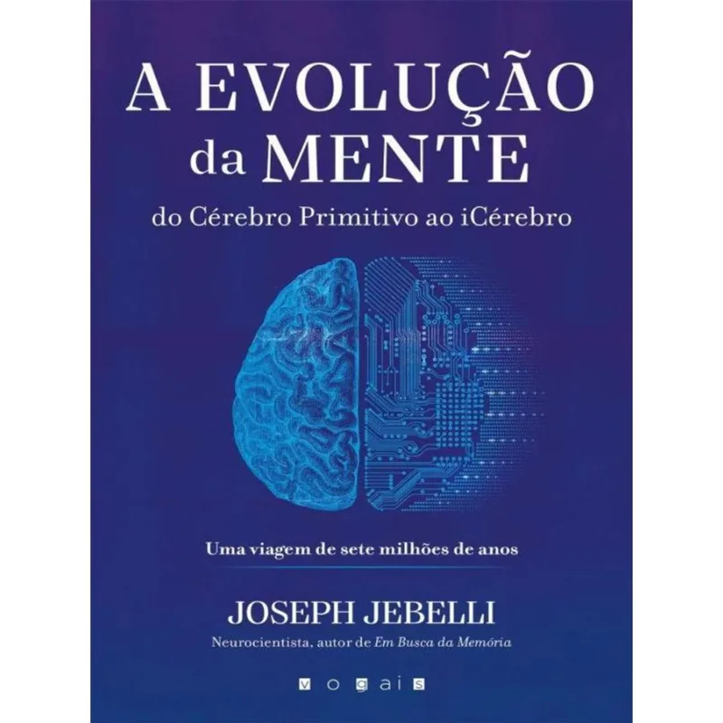 A EVOLUÇÃO DA MENTE
