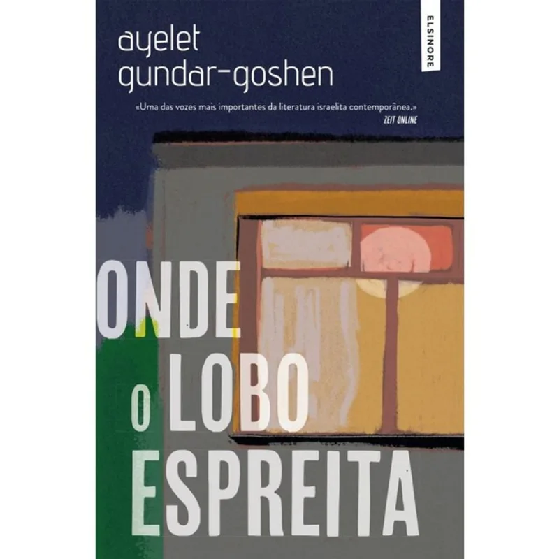 ONDE O LOBO ESPREITA