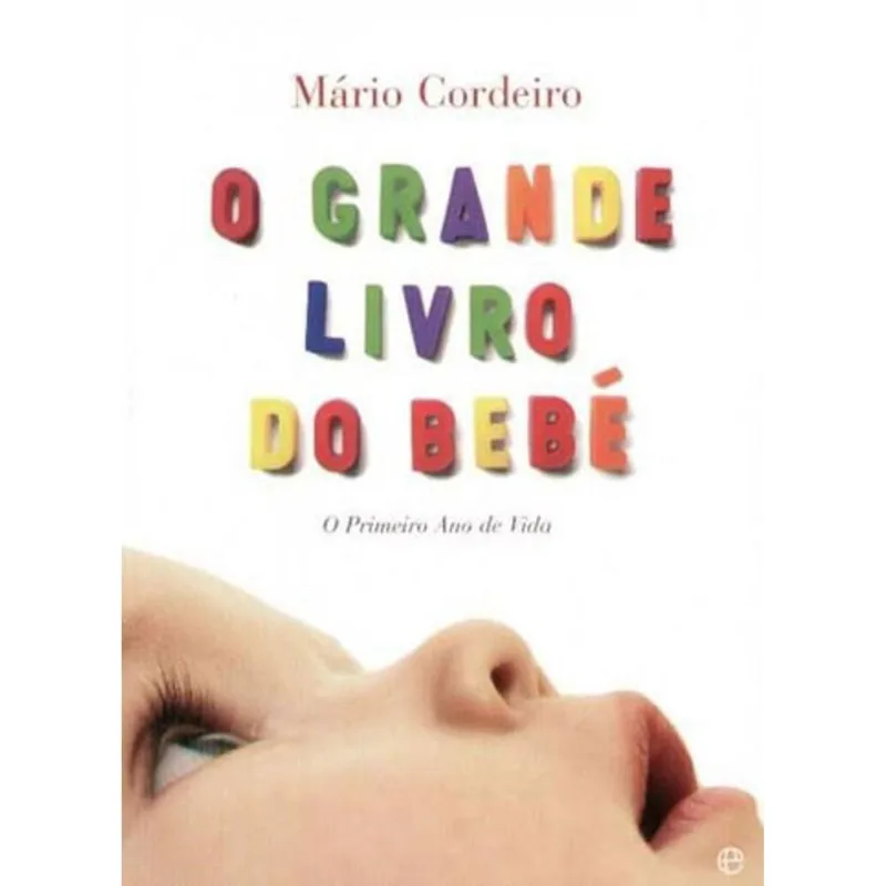 GRANDE LIVRO DO BEBE, O
