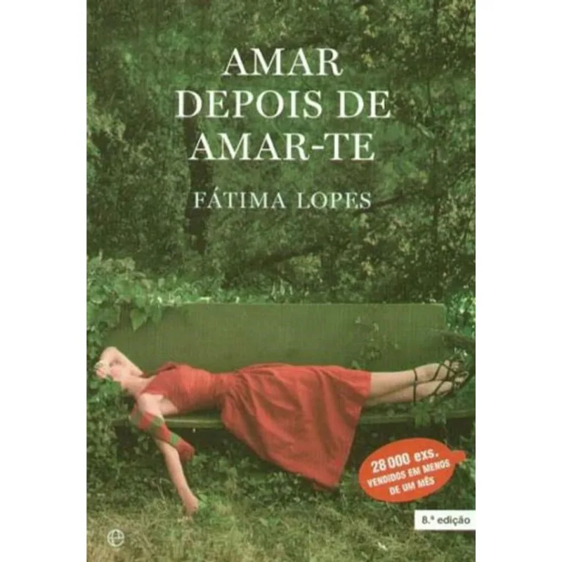 AMAR DEPOIS DE AMAR-TE - EDIÇAO ESPECIAL