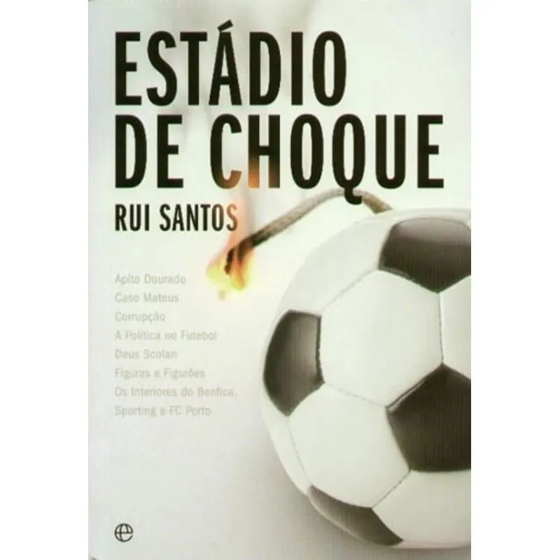 ESTADIO DE CHOQUE