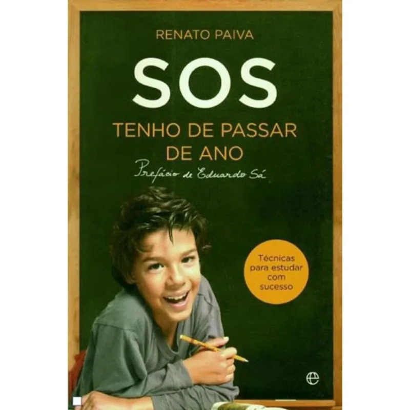 SOS - TENHO DE PASSAR DE ANO