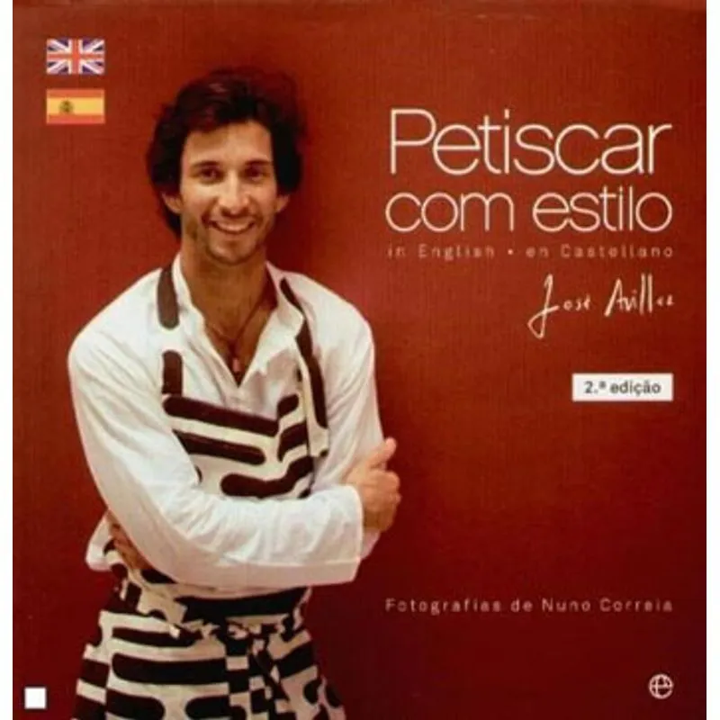 PETISCAR COM ESTILO