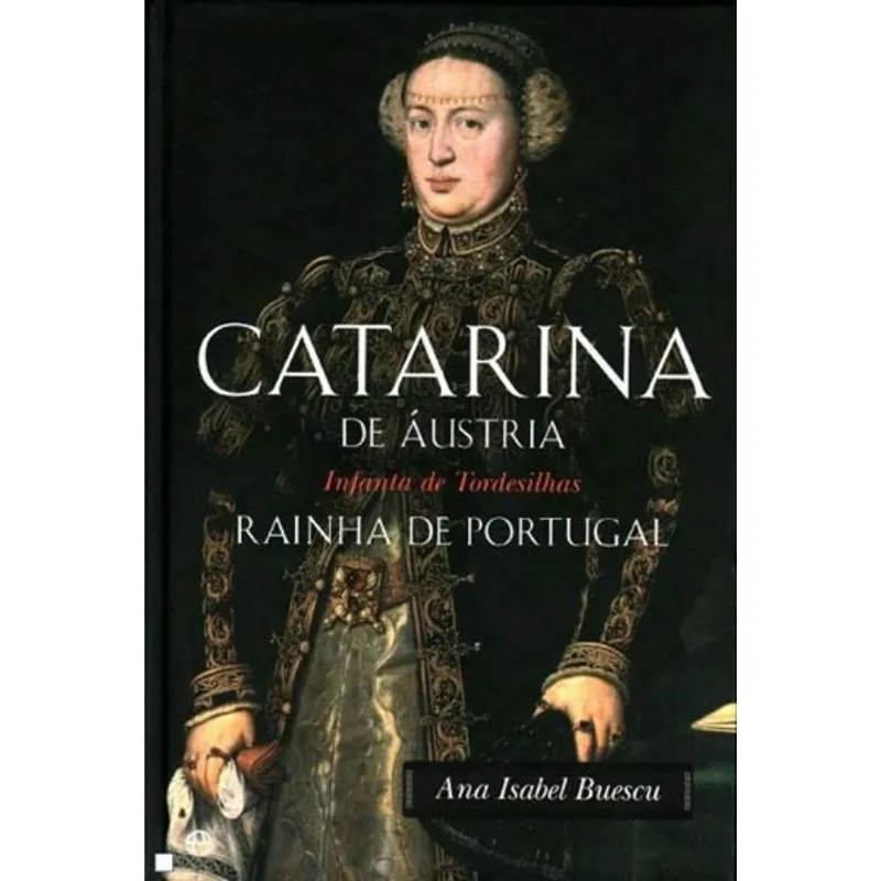 CATARINA DE AUSTRIA