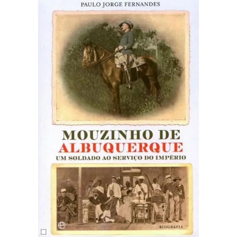 MOUZINHO DE ALBUQUERQUE