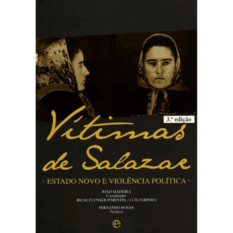 VITIMAS DE SALAZAR - EDIÇAO ESPECIAL