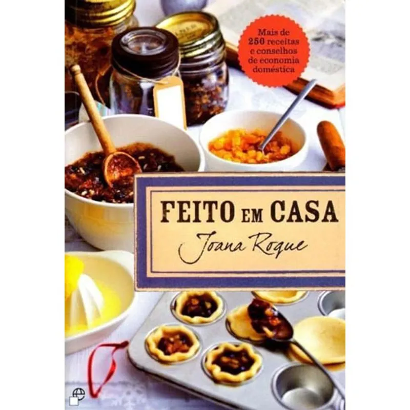 FEITO EM CASA