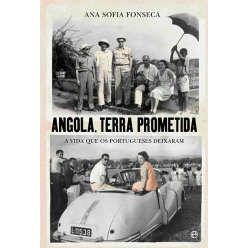 ANGOLA, TERRA PROMETIDA - EDIÇAO ESPECIAL