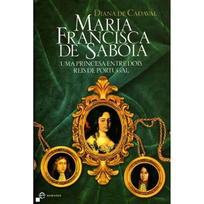 MARIA FRANCISCA DE SABÓIA