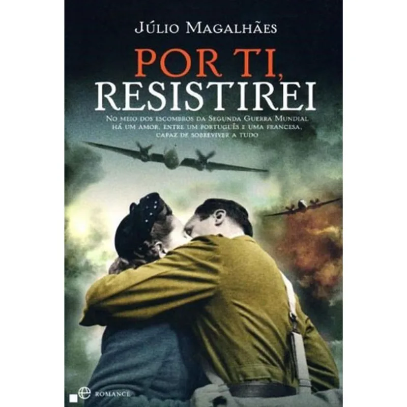 POR TI, RESISTIREI