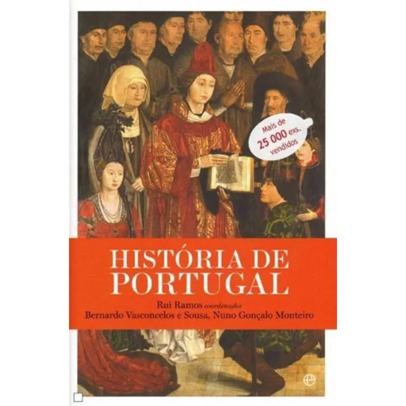 HISTORIA DE PORTUGAL - EDIÇAO ESPECIAL