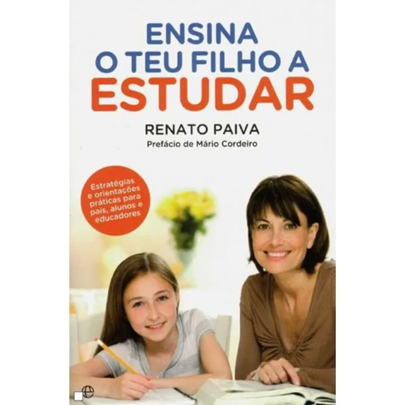 ENSINA O TEU FILHO A ESTUDAR
