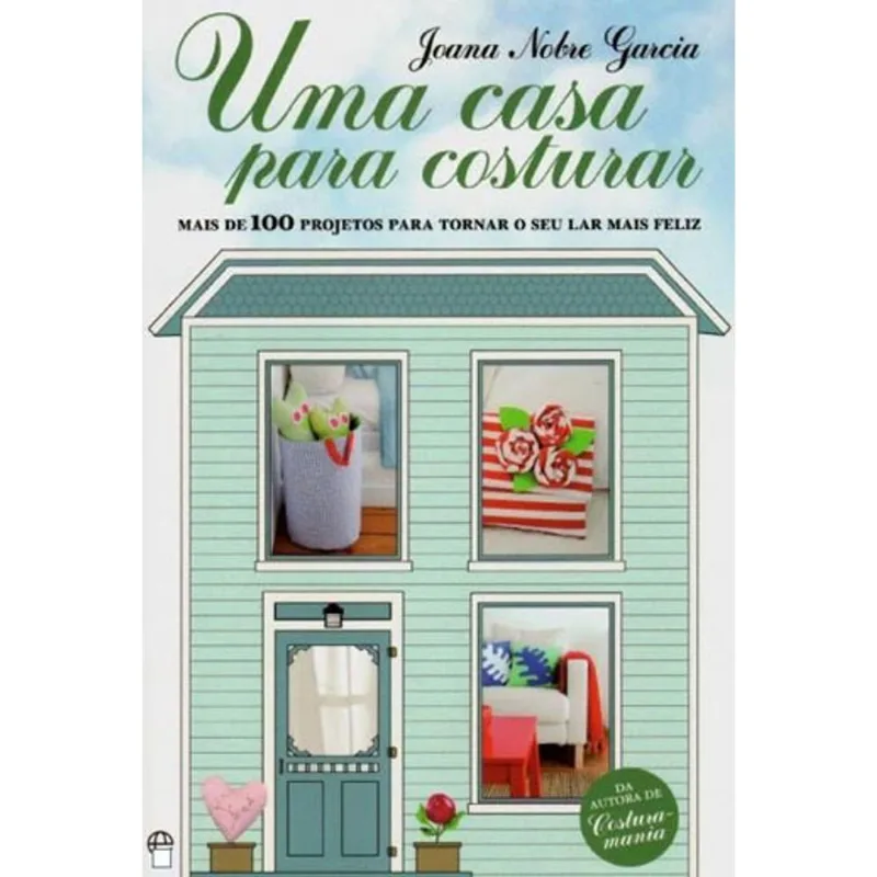 CASA PARA COSTURAR, UMA