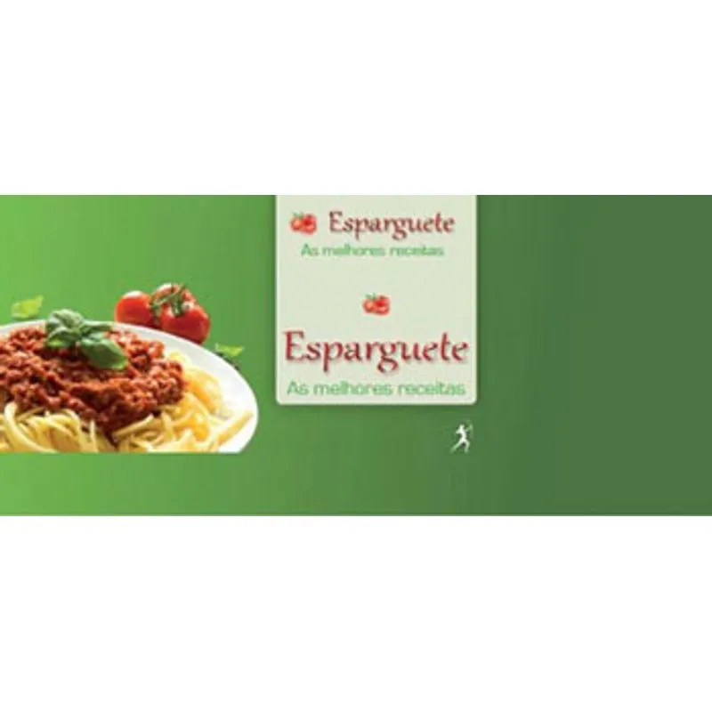ESPARGUETE - AS MELHORES RECEITAS