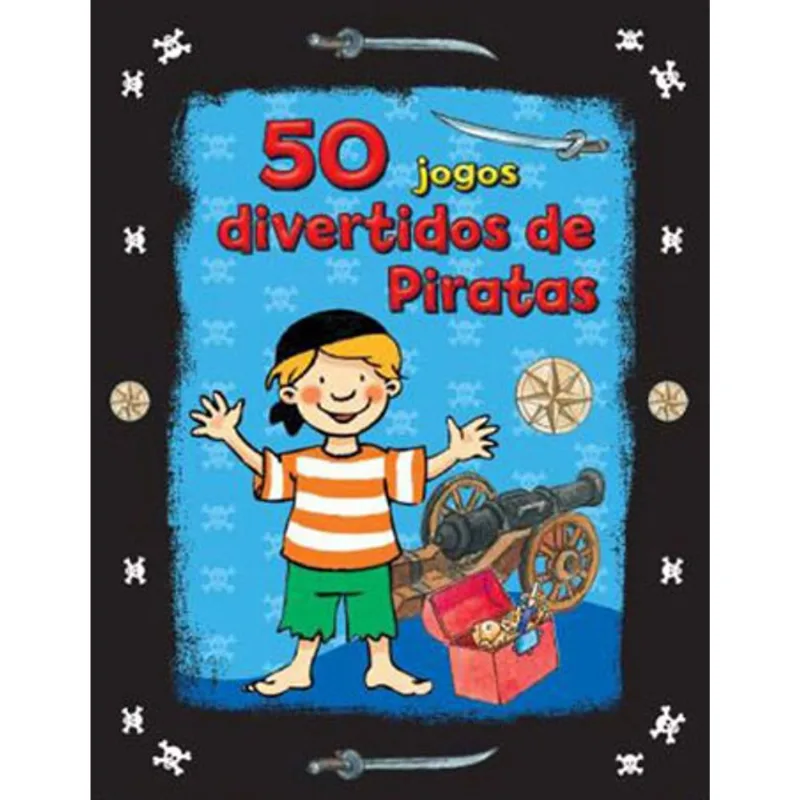 50 JOGOS DIVERTIDOS DE PIRATAS