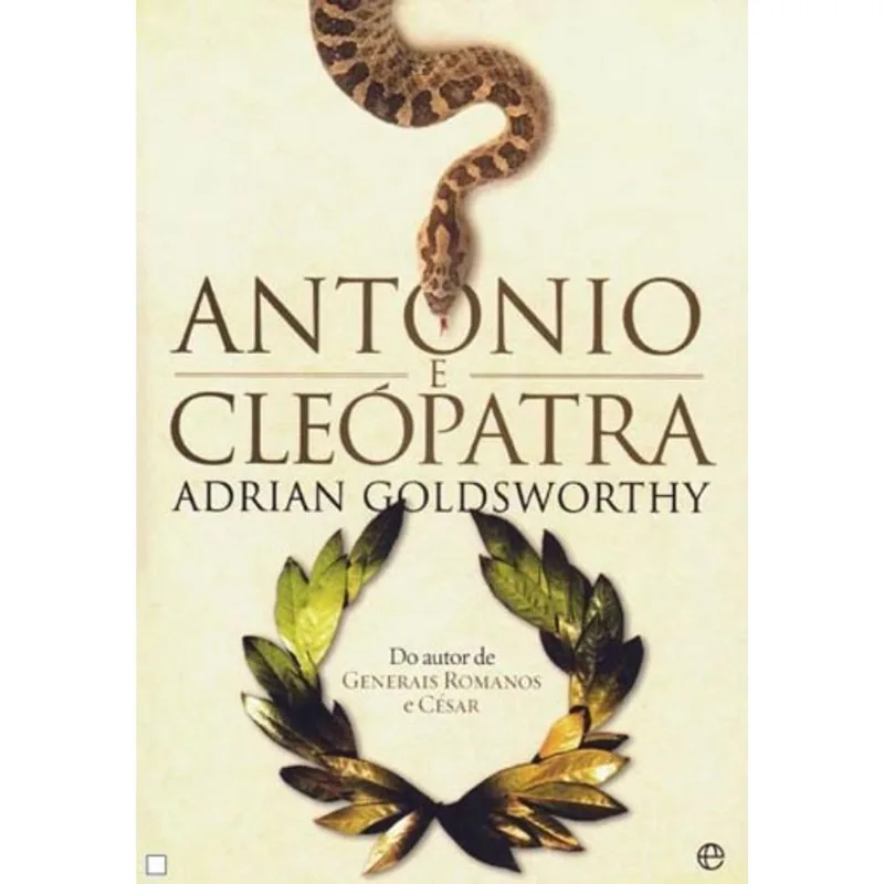 ANTONIO E CLEOPATRA