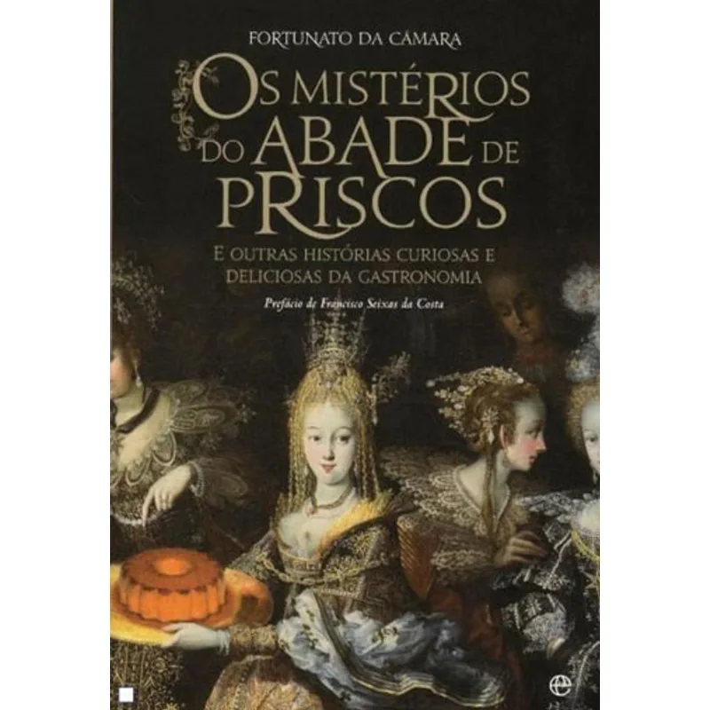 MISTERIOS DO ABADE DE PRISCOS, OS