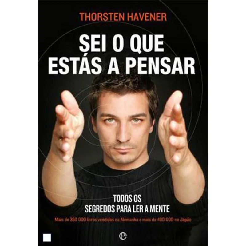 SEI O QUE ESTAS A PENSAR