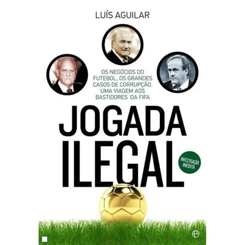 JOGADA ILEGAL