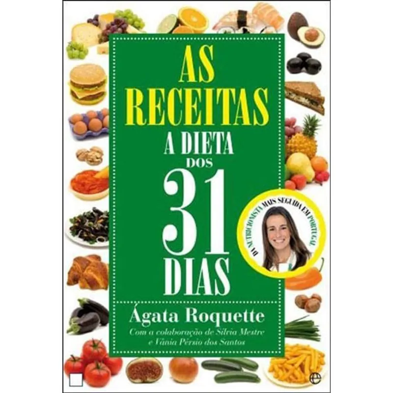 RECEITAS A DIETAS DOS 31 DIAS, AS