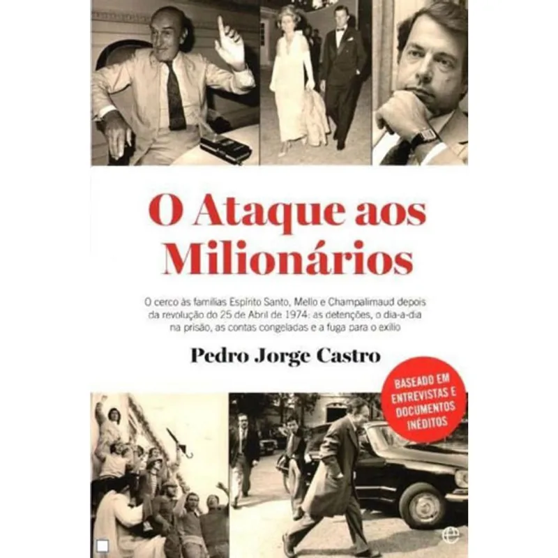 ATAQUE AOS MILIONARIOS, O