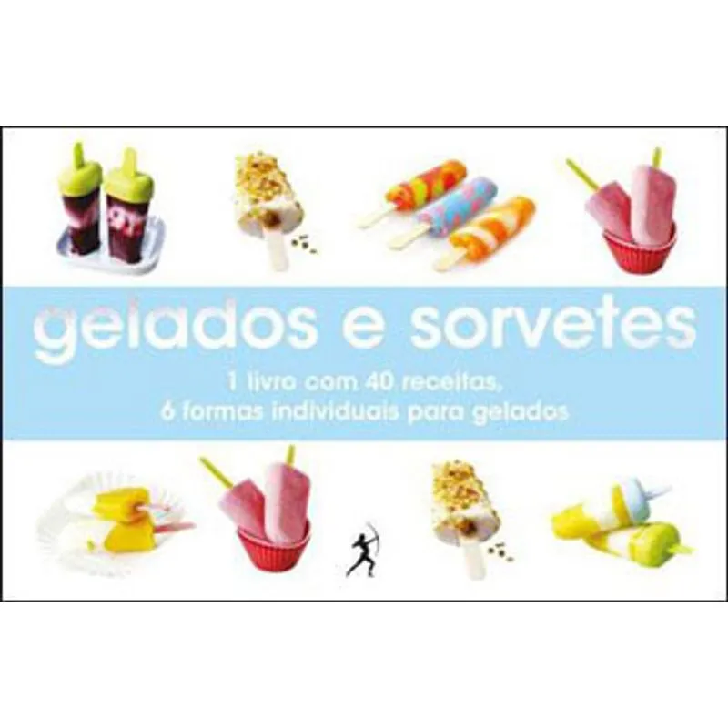 GELADOS E SORVETES
