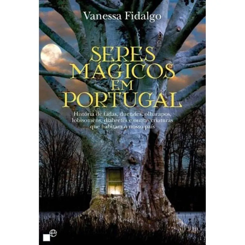 SERES MAGICOS EM PORTUGAL