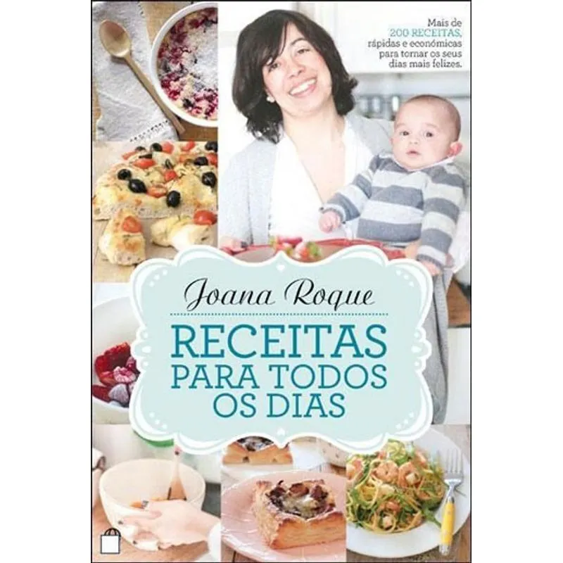 RECEITAS PARA TODOS OS DIAS