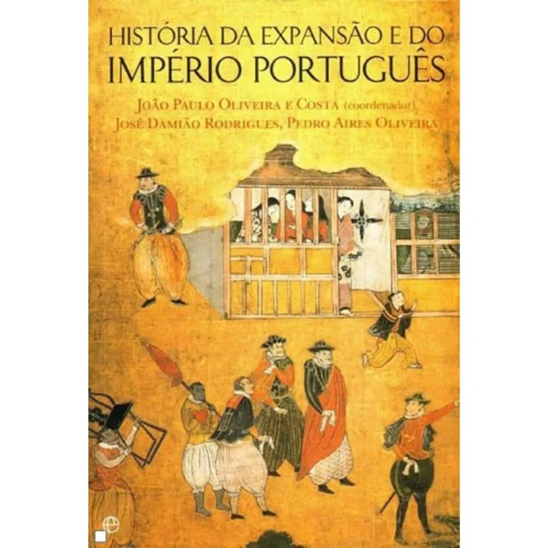 HISTORIA DA EXPANSAO E DO IMPERIO PORTUGUES