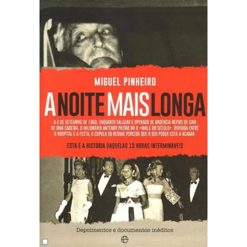 NOITE MAIS LONGA, A