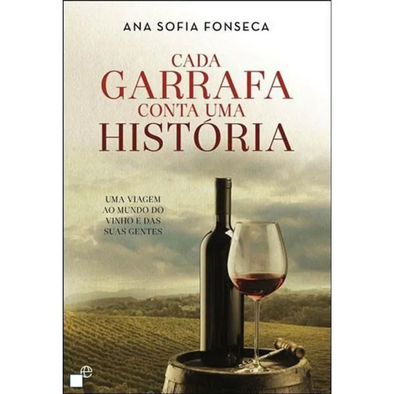 CADA GARRAFA CONTA UMA HISTORIA